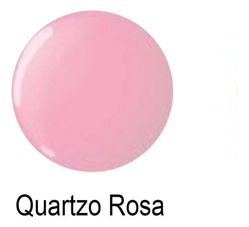 Esmalte Antialérgico Alergoshop 7-free Eclat Hipoalergênico Cor Quartzo Rosa