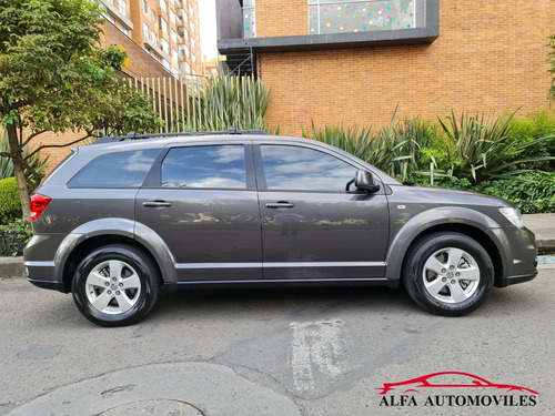 Dodge Journey Se 2.400cc A/t 7 Puestos 2015