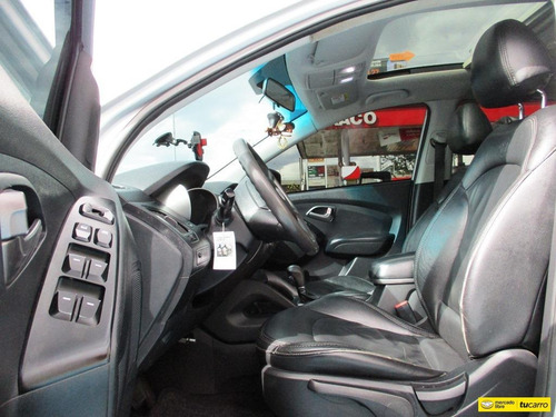 Hyundai Tucson Ix35 Limited Gls 4x4 At Aa