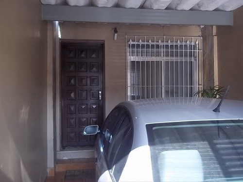 Imagem 2 de 10 de Casa Sobrado Para Venda, 2 Dormitório(s), 117.0m² - 6176