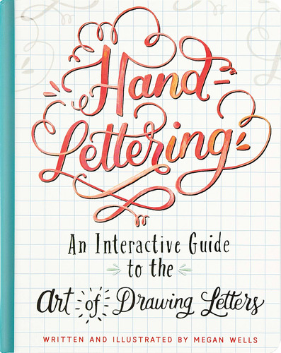 Libro Bb-hand Lettering Nuevo