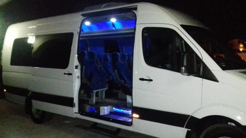 Imagen 8 de 10 de Renta Camionetas Turística Sprinter Con Operador Viajes