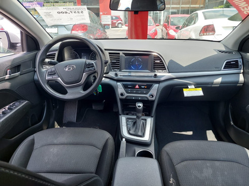 Imagen 7 de 7 de Hyundai Elantra 2018 2.0 Gls Premium At