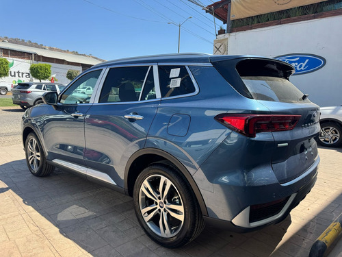 Ford Territory Titanium