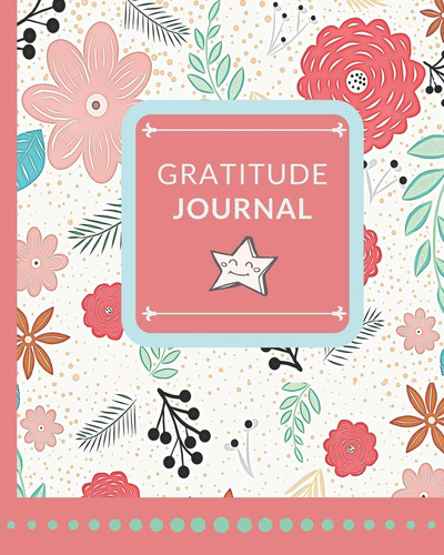 Libro En Inglés: Diario De Gratitud Para Mujeres: The Daily