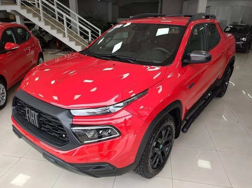 Imagen 3 de 15 de Fiat Toro Freedom 0km 1-