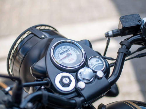 Imagen 11 de 20 de Royal Enfield Classic 500 Black Tribute Usado Seleccionado