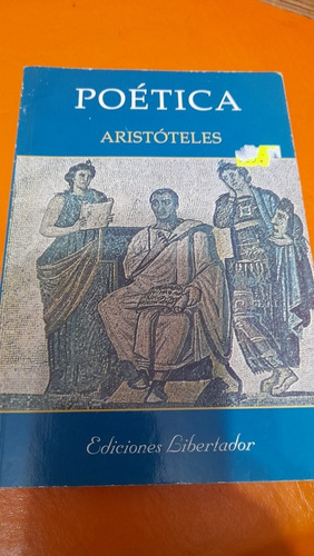 Poética Aristoteles Libertador G2