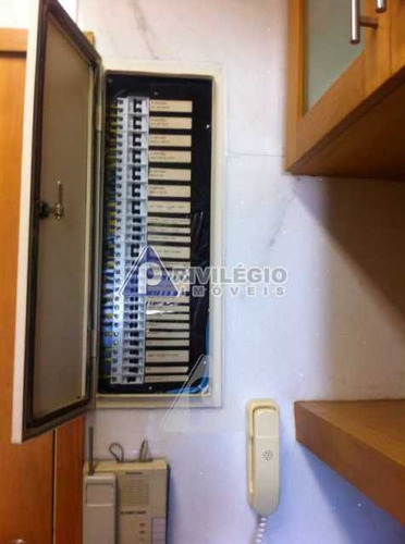 Imagem 30 de 30 de Apartamento À Venda, 4 Quartos, 1 Suíte, 3 Vagas, Lagoa - Rio De Janeiro/rj - 3966