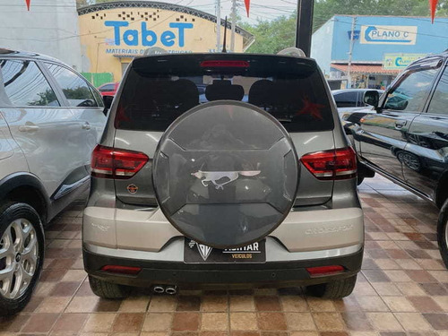 Imagem 12 de 13 de Volkswagen Crossfox 1.6 16v 2015