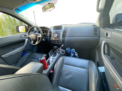 Imagem 11 de 13 de Ford Ranger 3.2 Xlt 4x4 Cd Diesel 2014