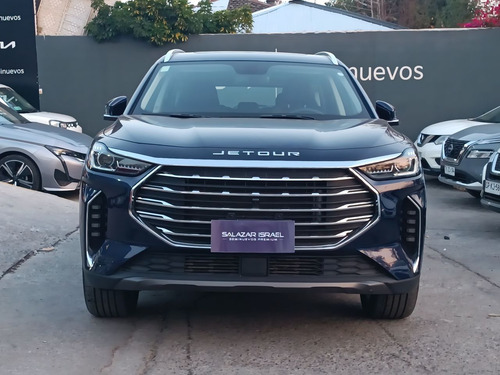 Jetour X70 Plus 2024