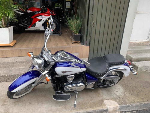 Imagen 14 de 15 de Kawasaki Vulcan Vn 900
