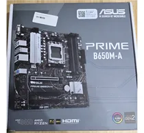 Comprar Tarjeta Madre Amd Asus Prime B650m-a Am5 Ryzen Gen2