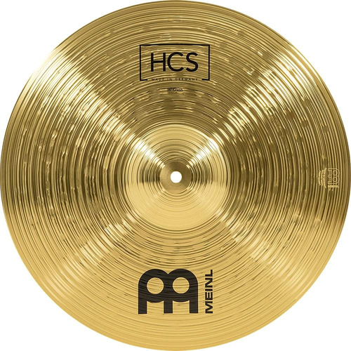 Meinl Cymbals Hcshcs Cymbal Box Set Pack Con Un Par Hi Hac D