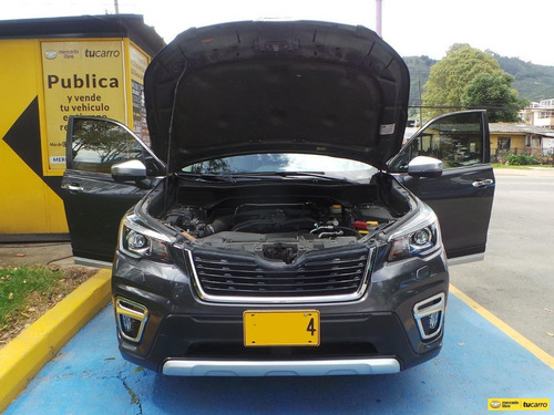 Imagen 9 de 15 de Subaru Forester 2.5 Cvt