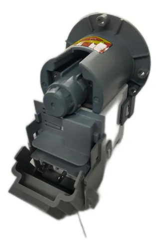 Núcleo Modulo Bomba Desagüe 80w Lavadoras Carga Frontal