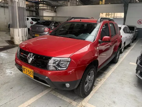 Renault Duster 2.0 Dynamique 4x2