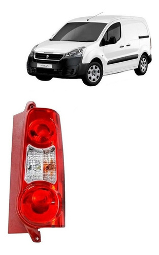 Farol Trasero Para Peugeot Partner 2010 2012 Derecho