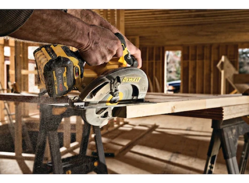 Sierra Circular 7-1/4 60v Flexvolt Dcs578b-b3 Dewalt