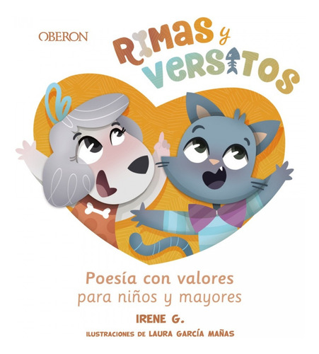 Libro Rimas Y Versitos - G., Irene