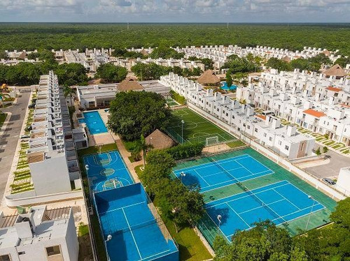 Imagen 7 de 12 de Casa Residencial Bali Playa Del Carmen, ¡oportunidad!