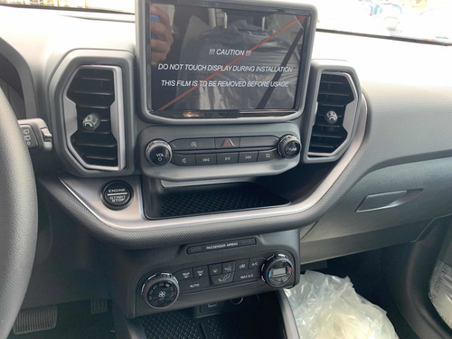Imagen 9 de 15 de Ford Bronco 2021 1.5t Sport Big Bend