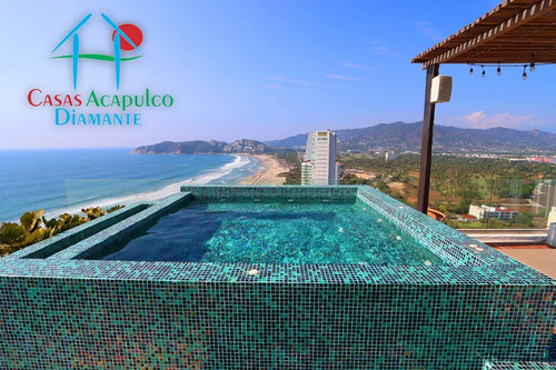 Imagen 8 de 30 de Cad Maranda Ph. Tres Albercas, Roof Garden, Elevador En Dos Niveles