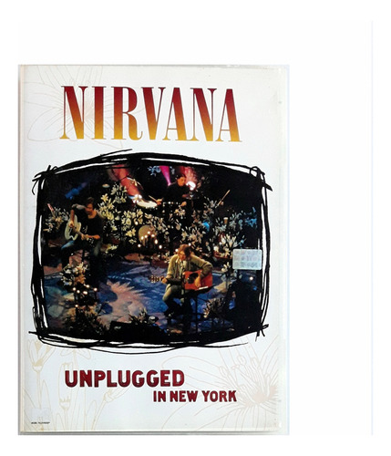 Dvd Nirvana Unplugged  Como Nuevo Oka (Reacondicionado)