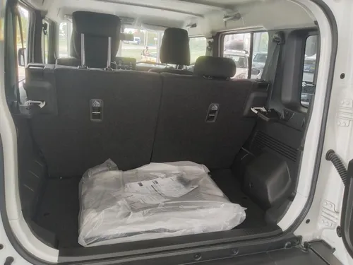 Suzuki New Jimny 5 Puertas Glx Automatico
