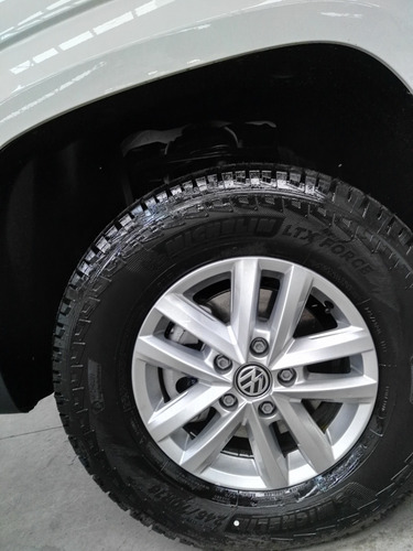Imagen 8 de 22 de Volkswagen Amarok Trendline 4x2 0km Mgg A1