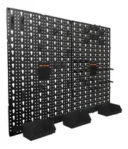 Comprar Herramientas Tablero 40 Soportes 3 Organizadores 60 X 50  