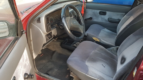 Imagen 10 de 12 de Ford Escort 1994 1.6 Lx Con Gnc Permuto Auto O Moto Y Financ