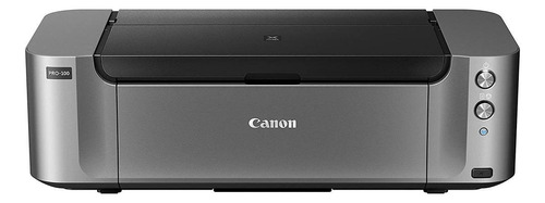 Impresora a color fotográfica Canon Pixma PRO-100 con wifi negra 100V/240V