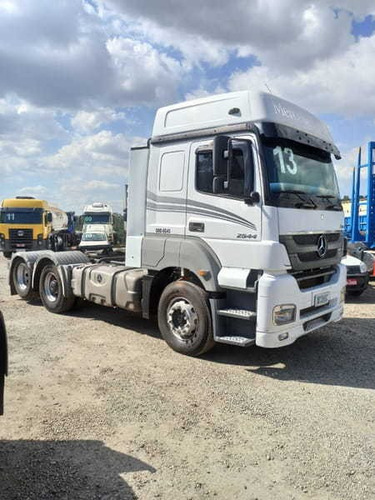 Imagem 3 de 15 de Mercedes Benz Mb 2544 2013