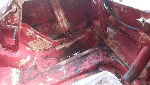 Gm Opala 1977 Traseira Completa