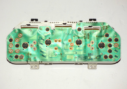 Tablero De Instrumentos Original Kia Rio 1.5 Año 2003 A 2005 (Usado)