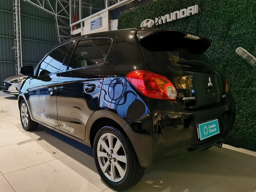 Mitsubishi Mirage Extra Full 2016