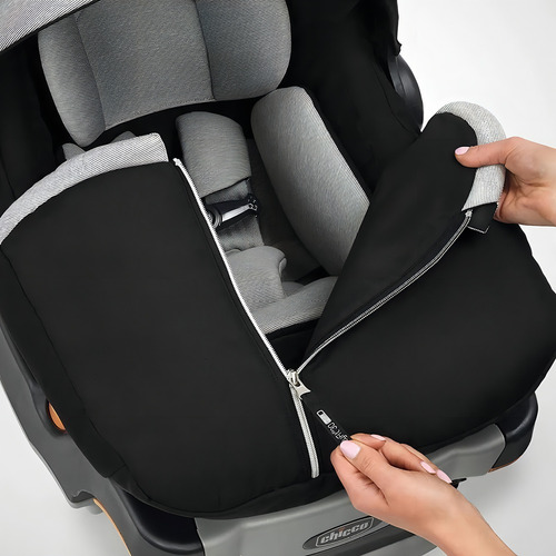 Portabebe Autoasiento Chicco Keyfit 30 Zip