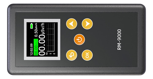 Probador Radiactivo Digital Detector De Radiación Nuclear Ge