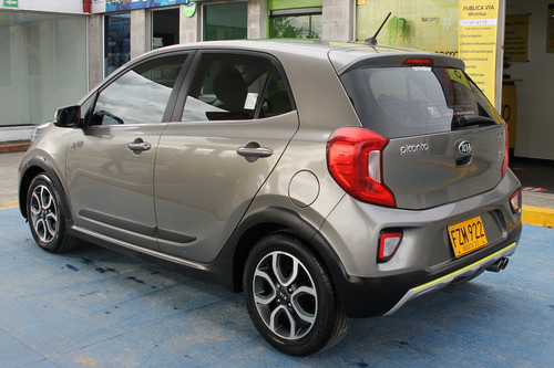 Kia Picanto 1.2 X-line
