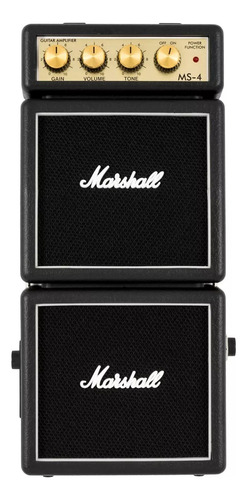 Marshall Ms-4 Mini Amplificador Marshalito