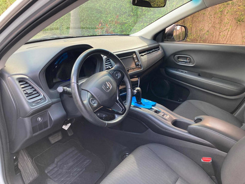Honda Hr-v 2018 1.8 Ex Flex Aut. 5p