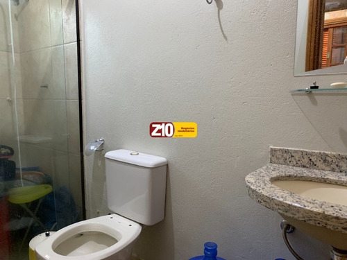 Imagem 27 de 28 de Z10 Imóveis - Ch01833 - Chacara Térrea Com Acabamento Diferenciado Em Condomínio Fechado - Terras De Itaici - Ch01833 - 70015965