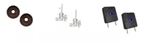 Comprar 2 Borrachas,registros Ramal E Interruptores Cooktop Fischer