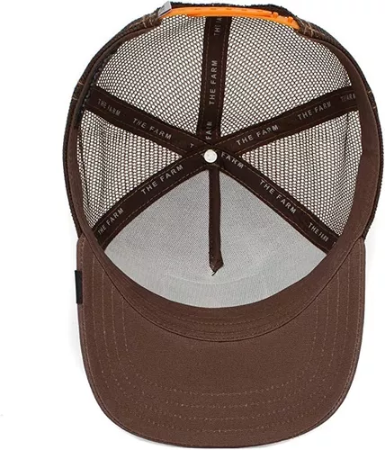 Gorra Goorin Bros Zorro Dorado Lima