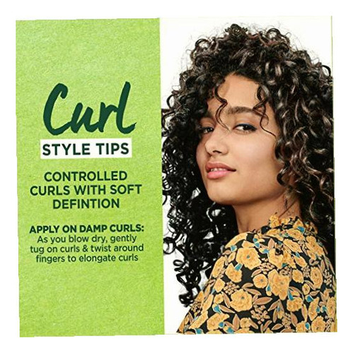 Garnier Fructis Style Curl Stretch Loosening Pudding,