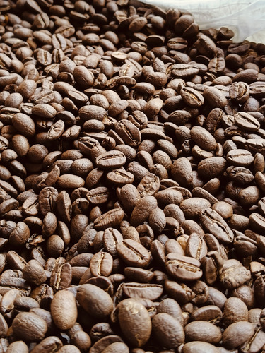 5 Kg Café Tostado Molido Mezcla De La Casa