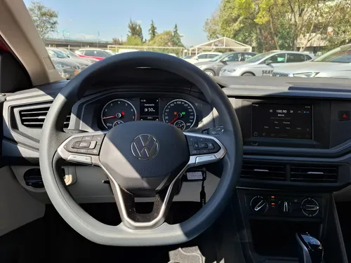 Volkswagen Virtus 1.6 Msi Trendline At