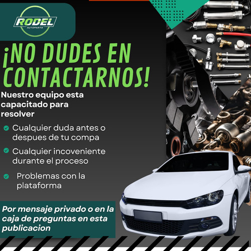 Tapón Anticongelante Cruze Sonic Trax Spark Beat Original